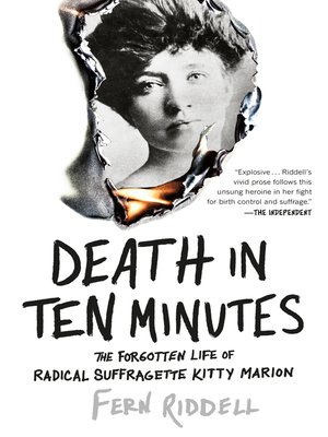 cover image of Death in Ten Minutes